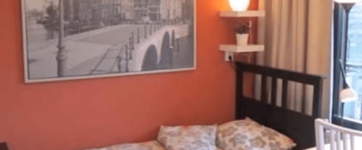 Kamer huren in Amsterdam