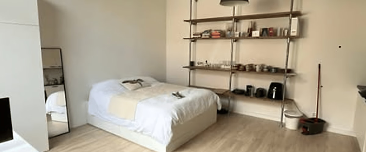 Studio huren in Den Haag