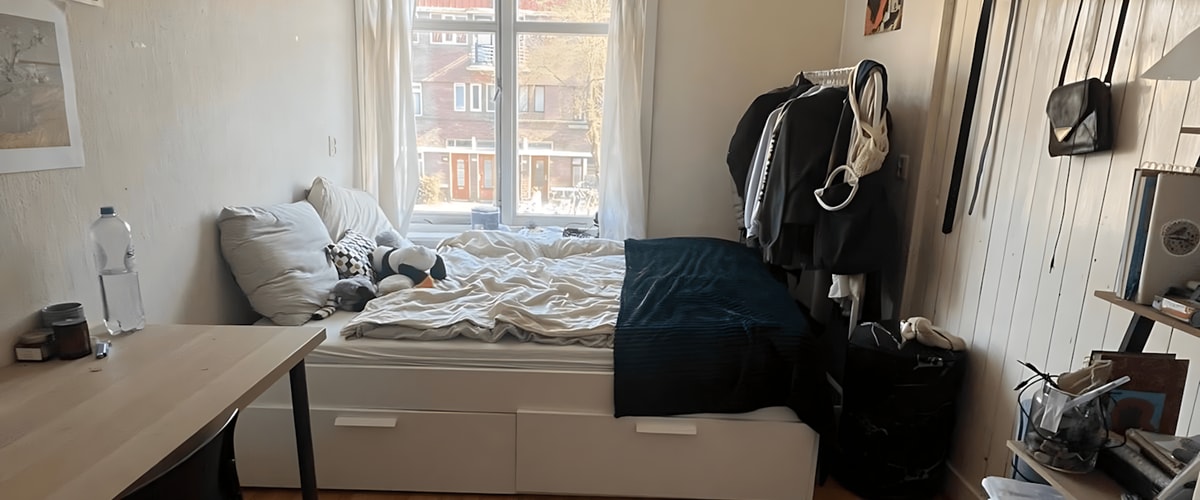 Kamer huren in Groningen