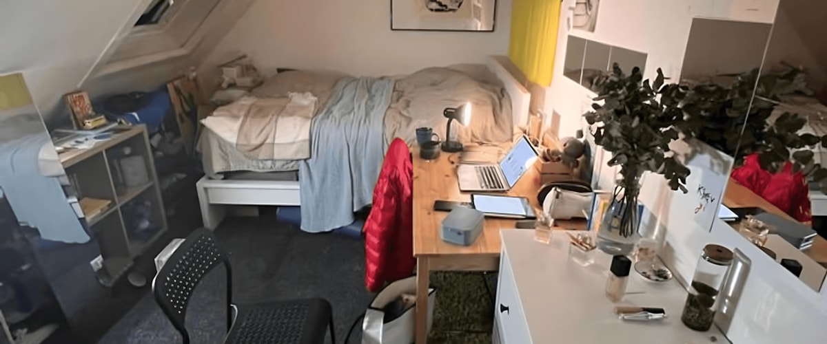 Kamer huren in Groningen