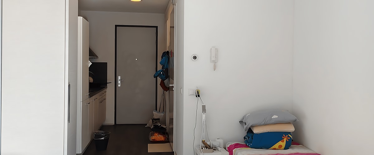 Studio huren in Utrecht