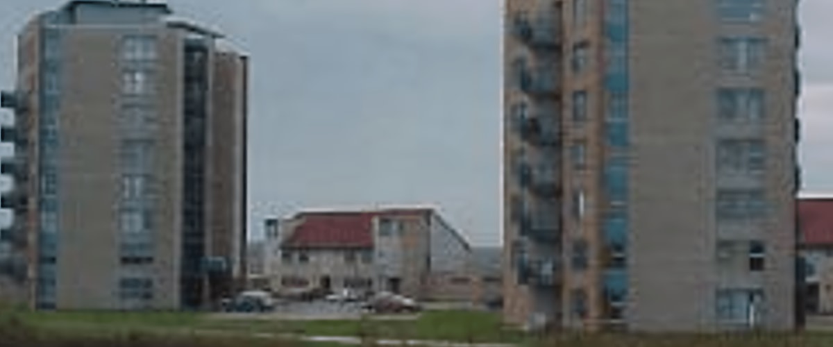 Appartement huren in Almere