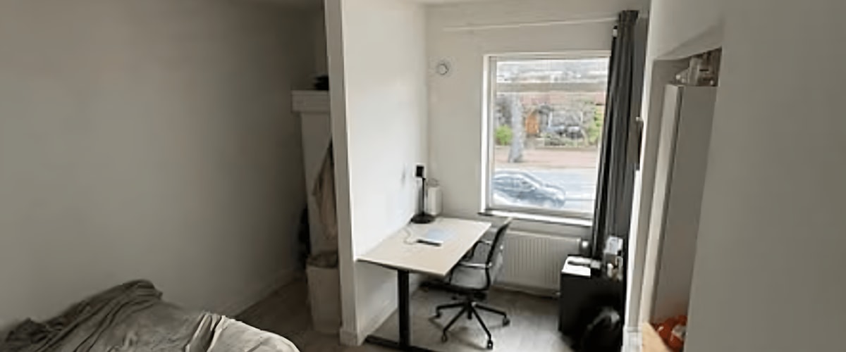 Studio huren in Rotterdam