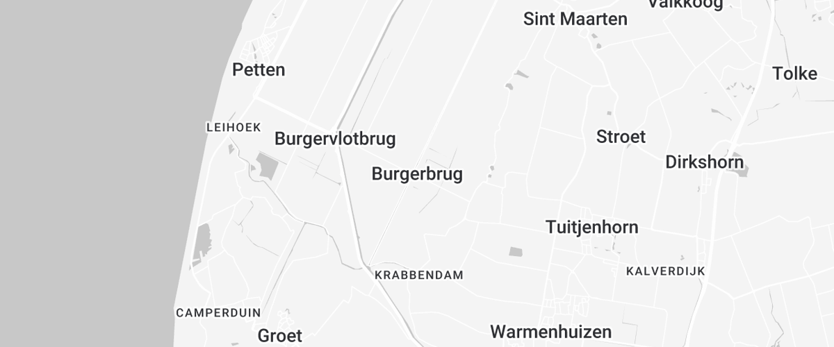 Huis huren in Burgerbrug