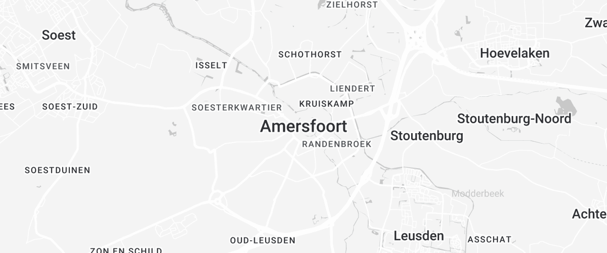 Appartement huren in Amersfoort