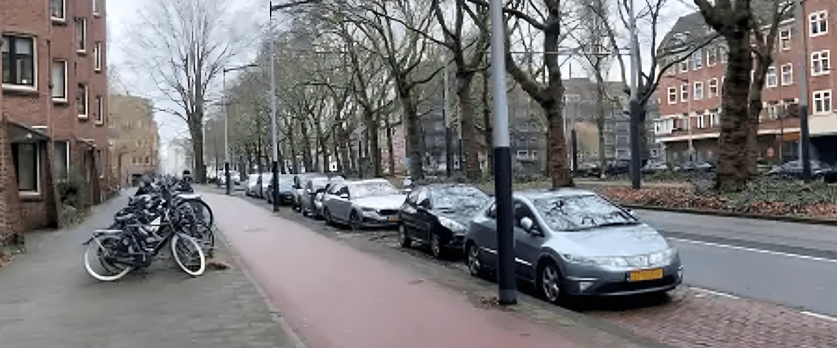 Appartement huren in Amsterdam