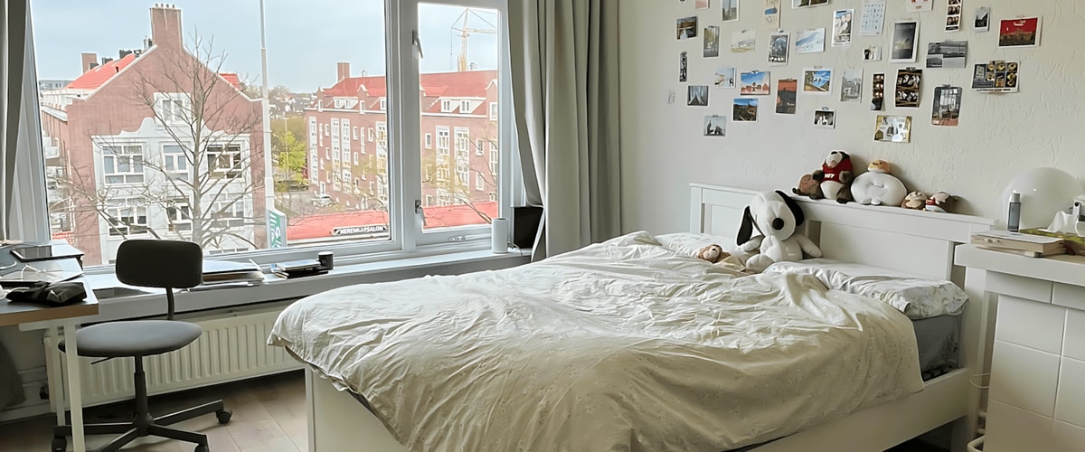 Kamer huren in Rotterdam