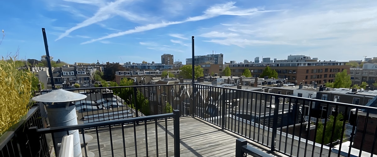 Appartement huren in Utrecht