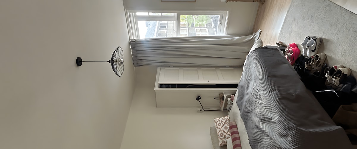 Kamer huren in Amsterdam