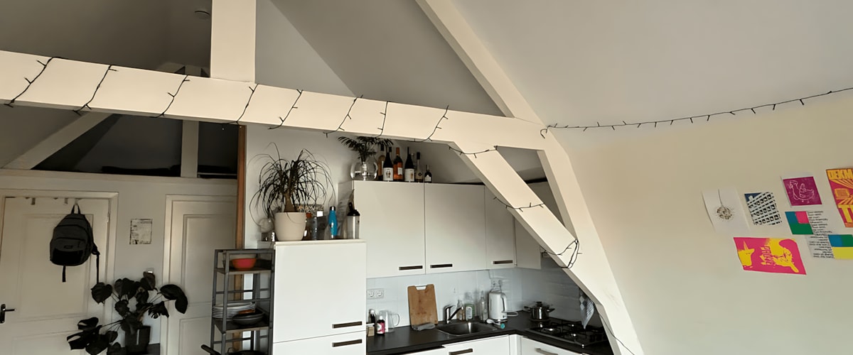 Appartement huren in Den Haag