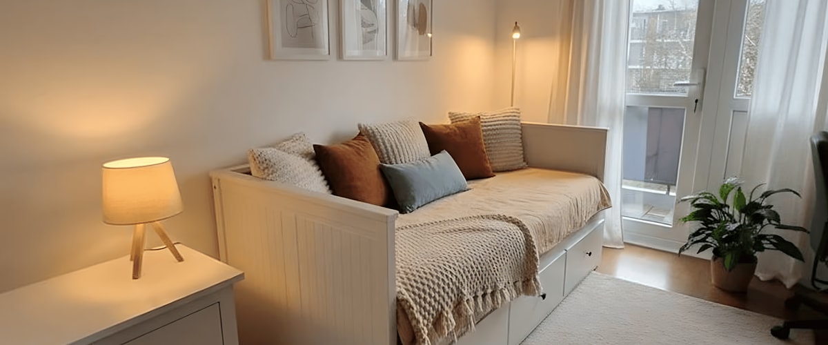 Kamer huren in Amsterdam