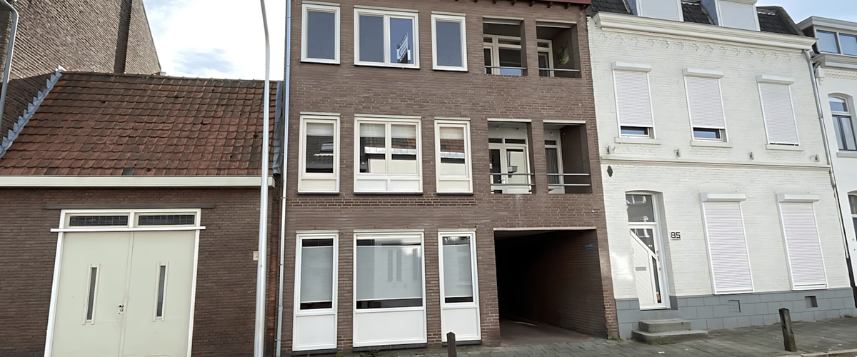 Appartement huren in Maastricht