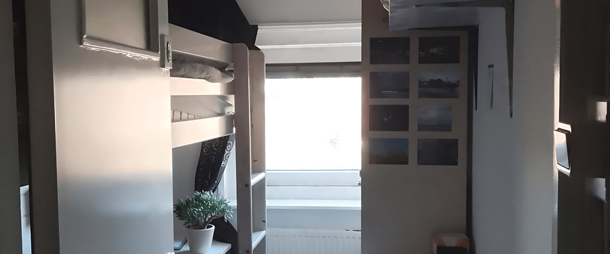 Kamer huren in Schiedam