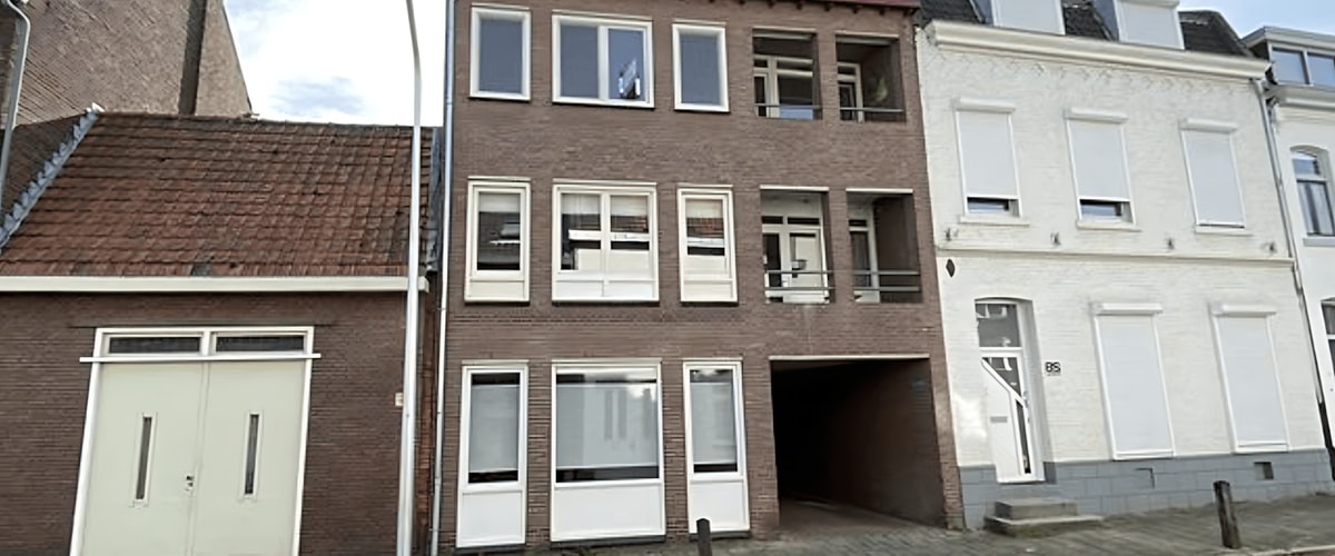 Appartement huren in Maastricht