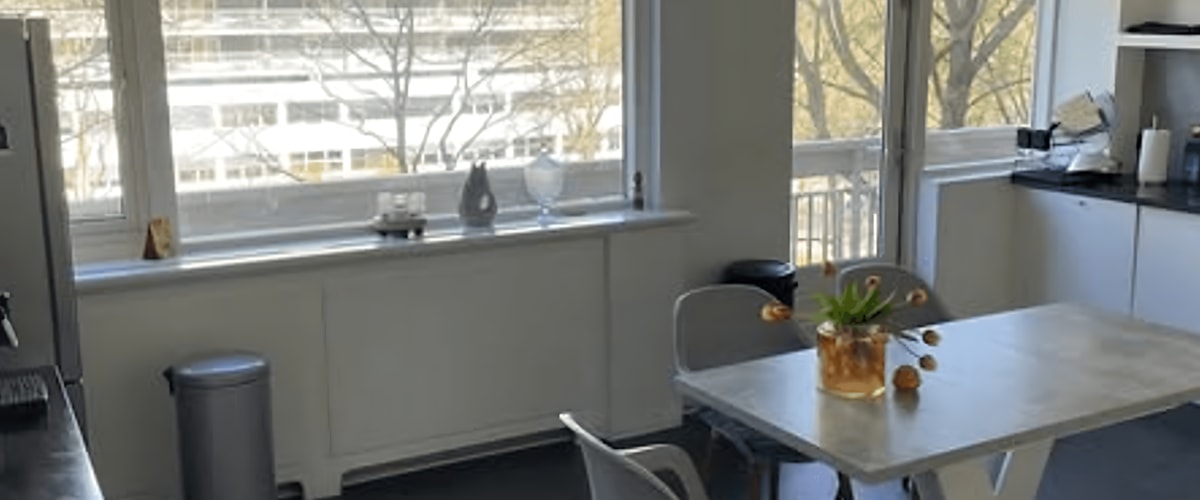 Kamer huren in Amsterdam