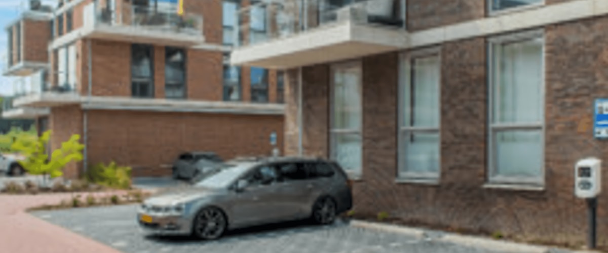 Appartement huren in Almere