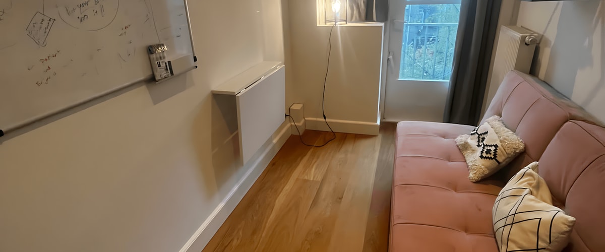 Kamer huren in Amsterdam