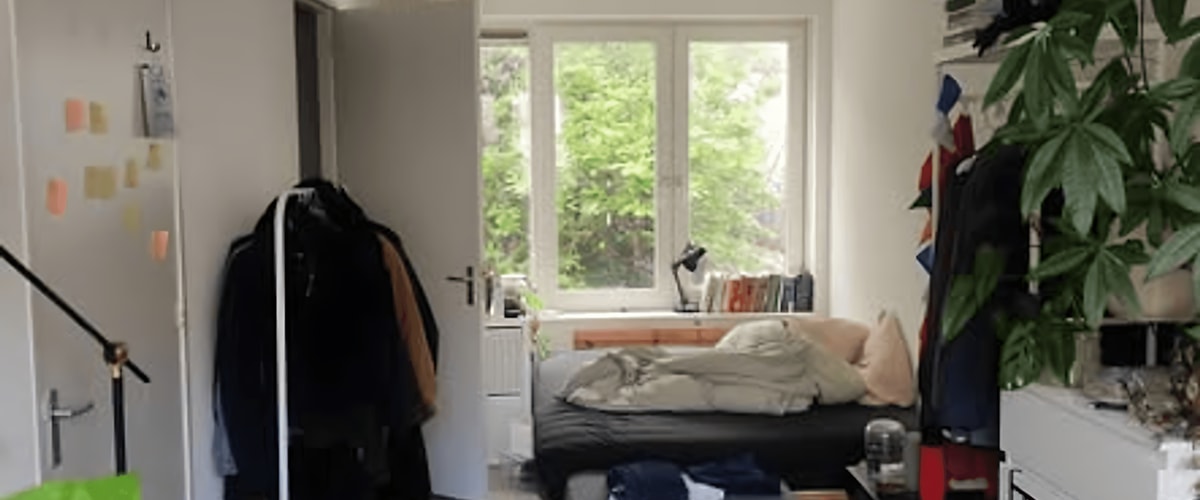 Kamer huren in Leiden
