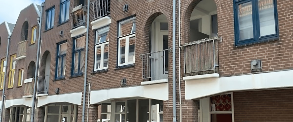 Appartement huren in Zwolle