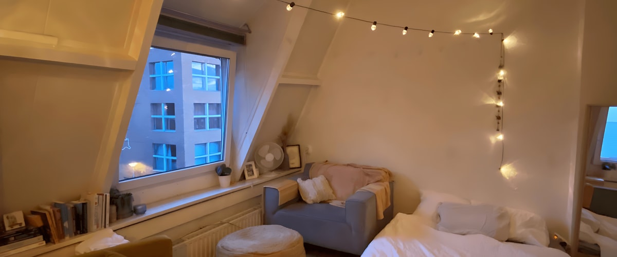Kamer huren in Nijmegen