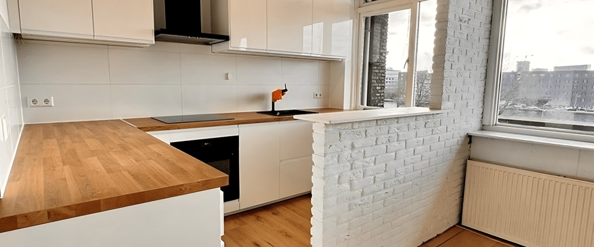 Appartement huren in Rotterdam