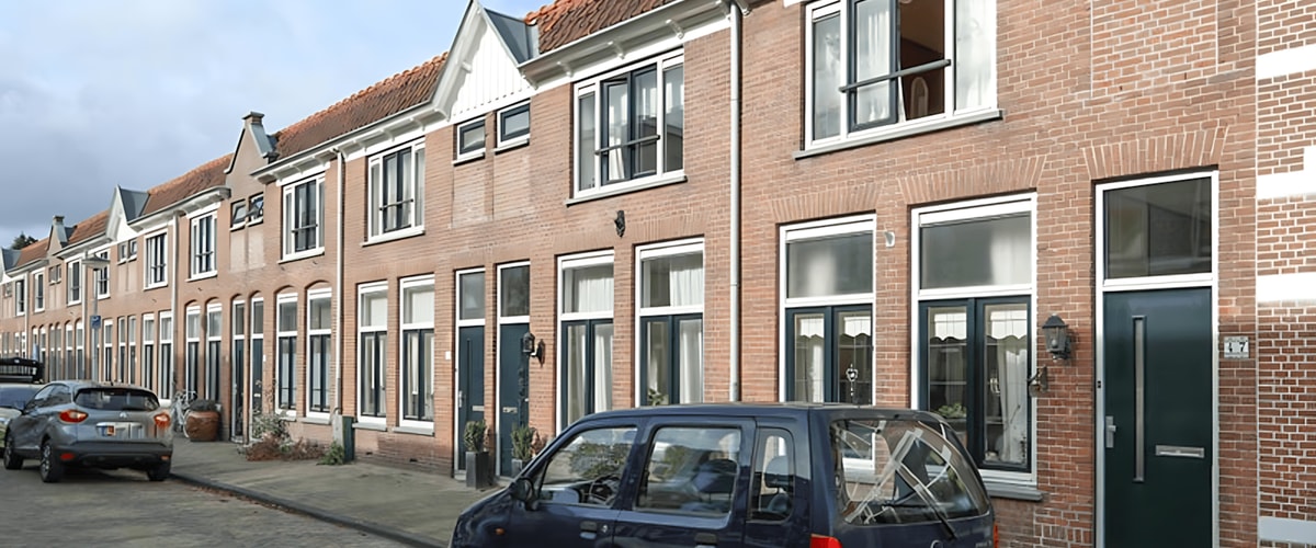 Huis huren in Leiden