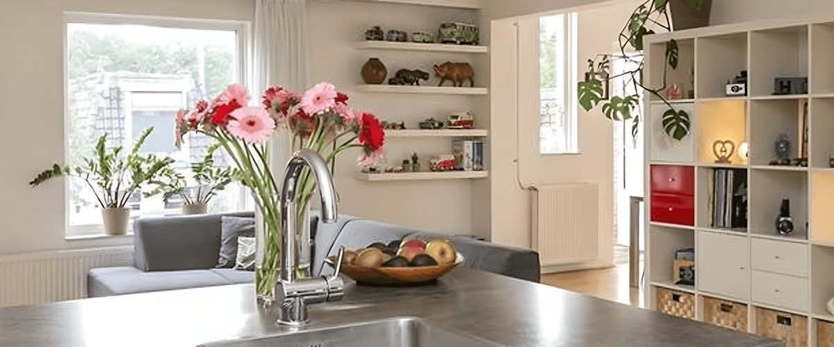 Appartement huren in Groningen