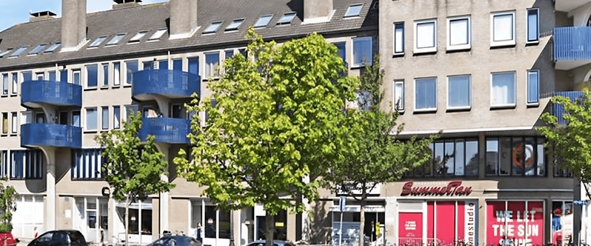 Appartement huren in Leiden