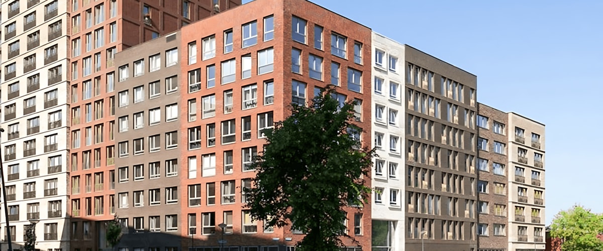 Appartement huren in Leiden