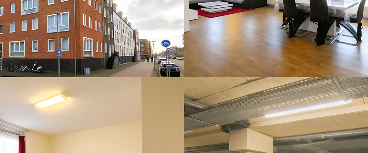 Appartement huren in Almere