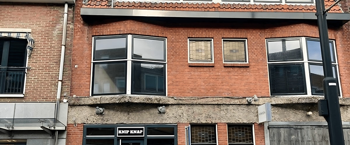 Appartement huren in Rotterdam
