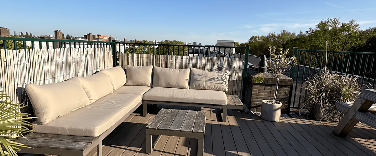 Appartement huren in Amsterdam
