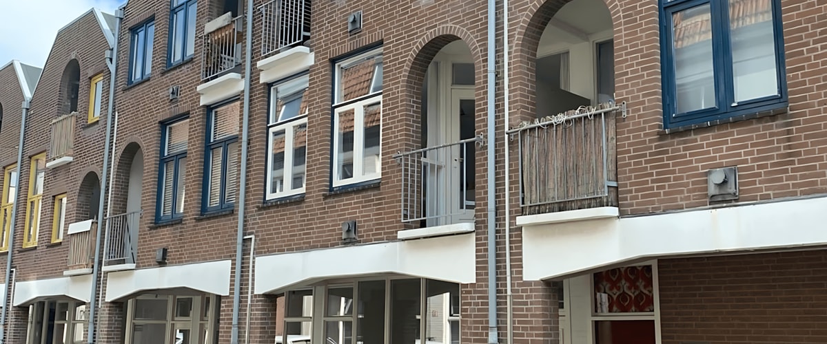Appartement huren in Zwolle