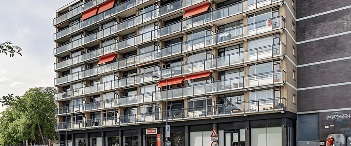 Appartement huren in Breda