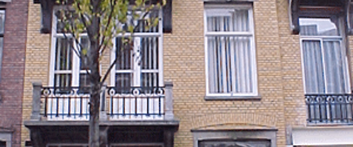 Appartement huren in Amsterdam