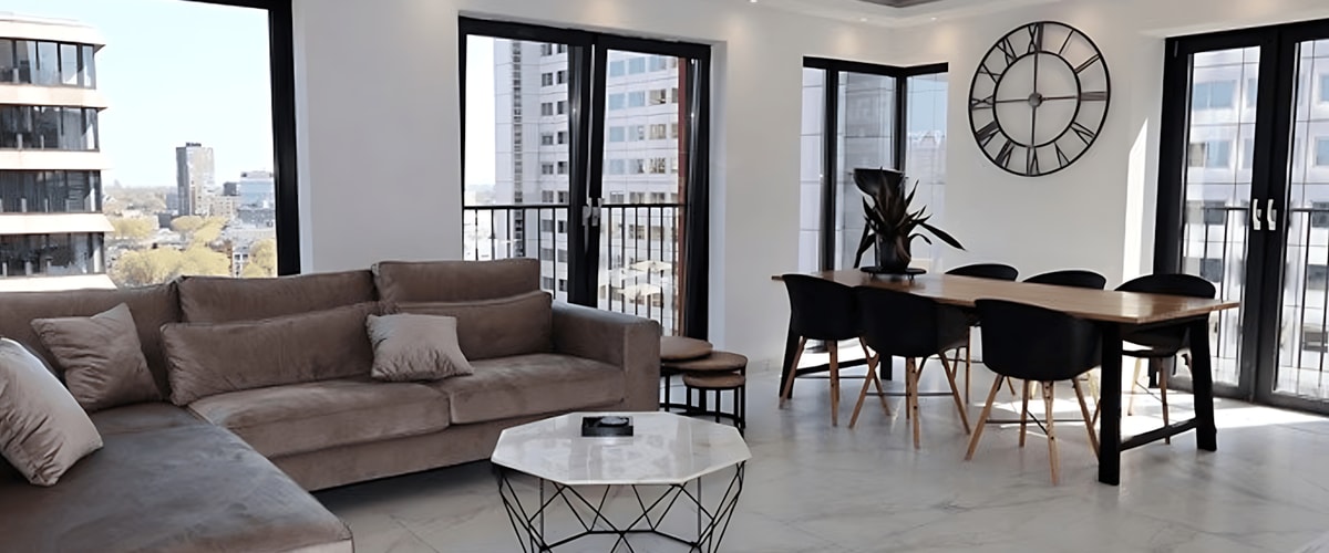 Appartement huren in Rotterdam
