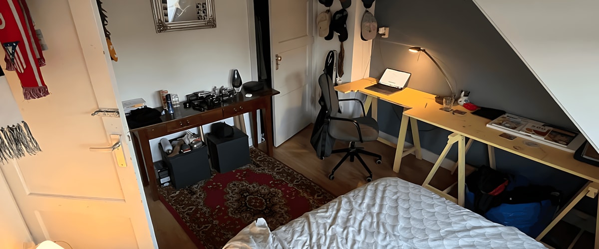 Kamer huren in Utrecht
