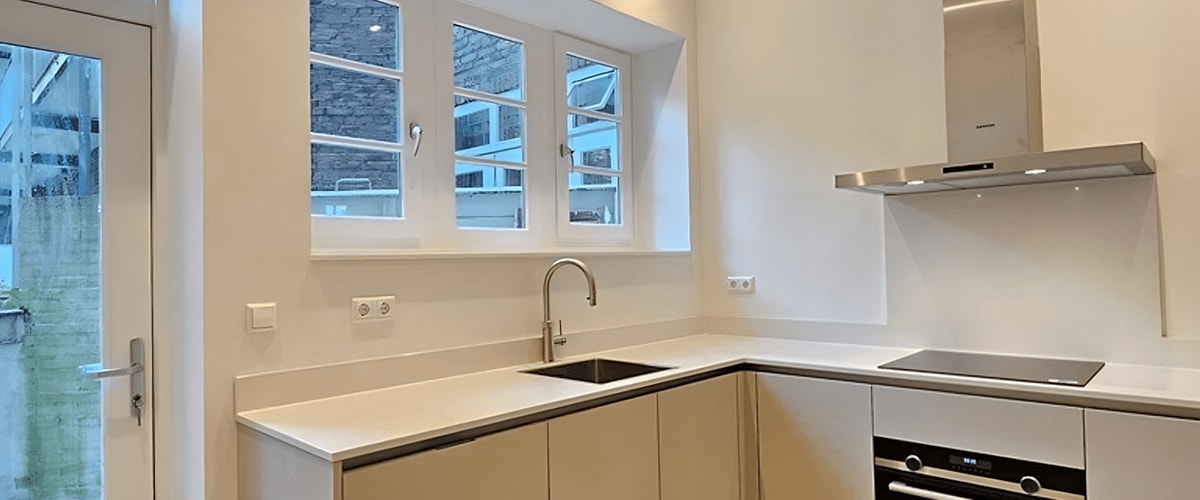 Appartement huren in Amsterdam