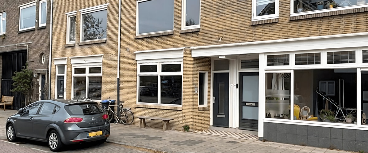 Appartement huren in Utrecht
