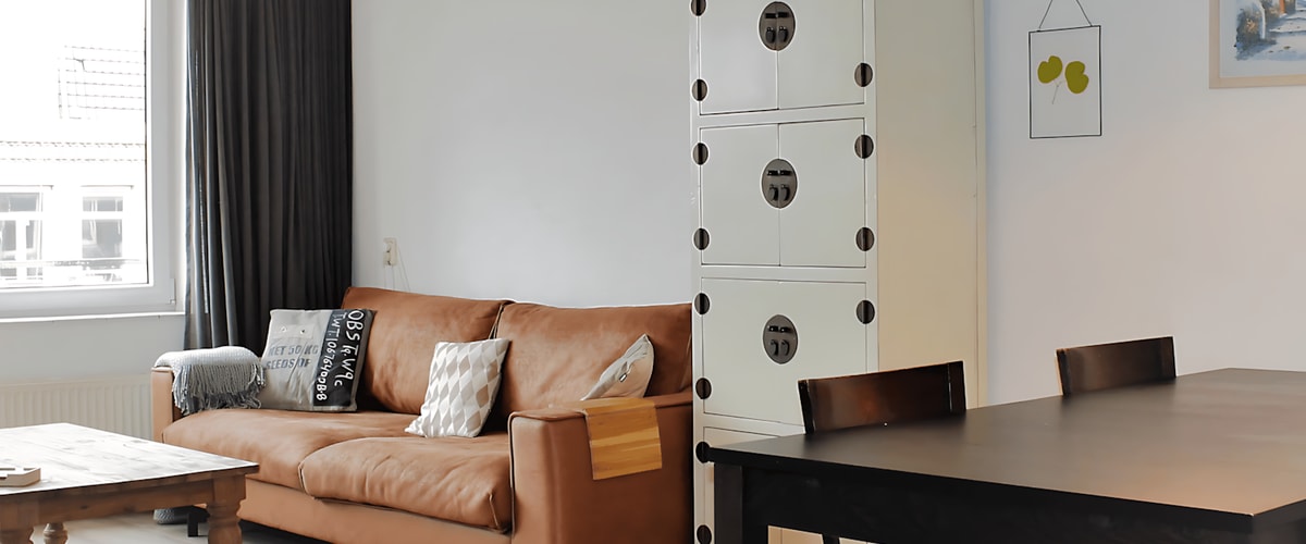 Appartement huren in Amsterdam