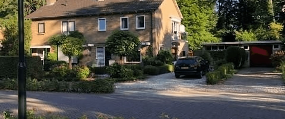 Huis huren in Apeldoorn