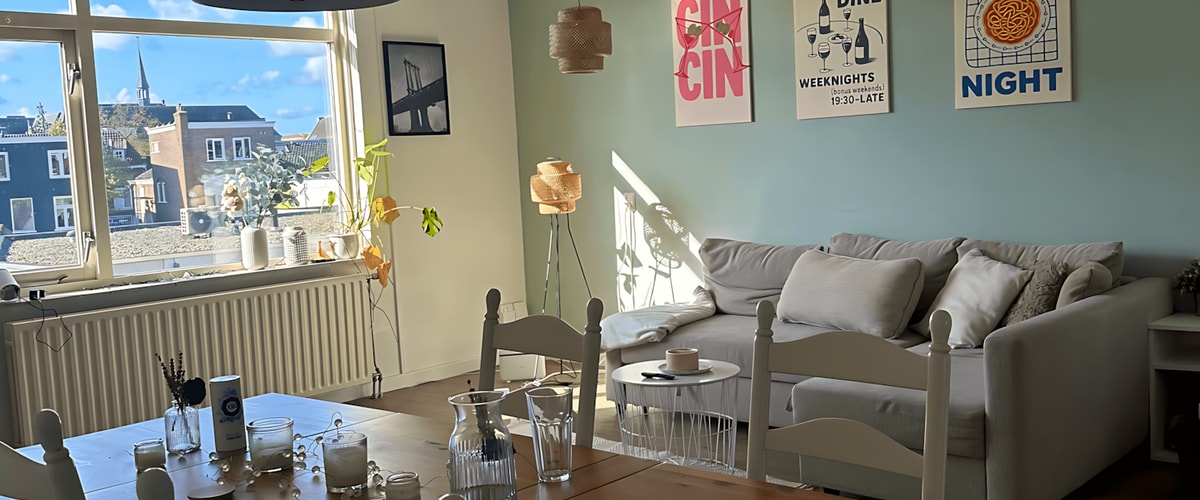 Kamer huren in Bussum