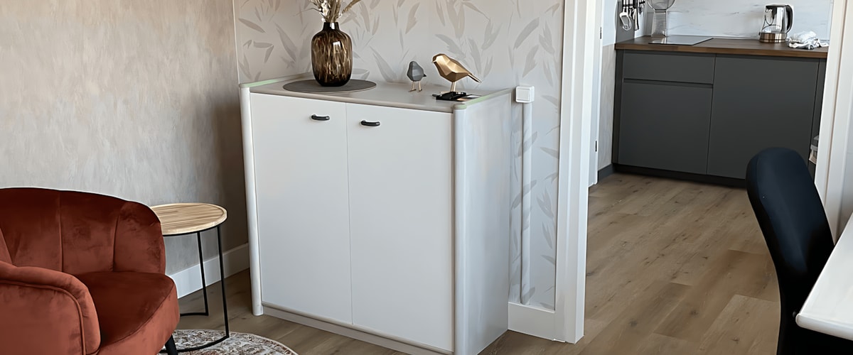 Studio huren in Bunde