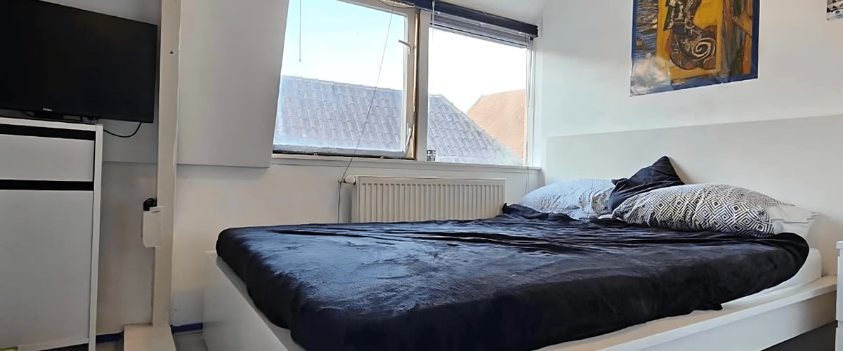 Kamer huren in Zaandam