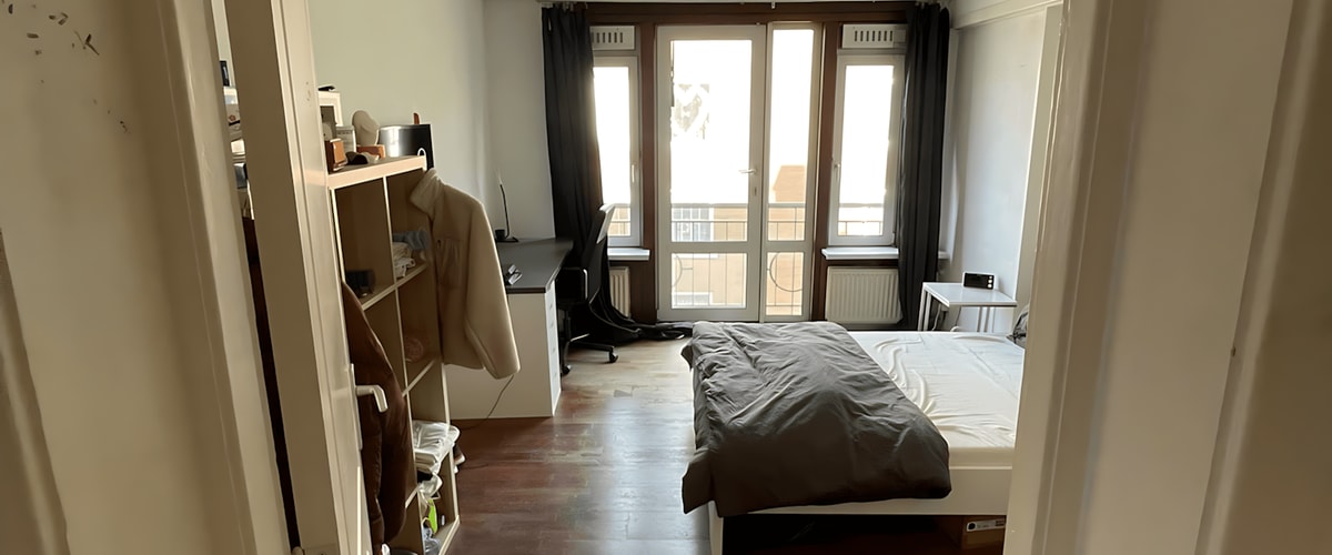 Kamer huren in Rotterdam