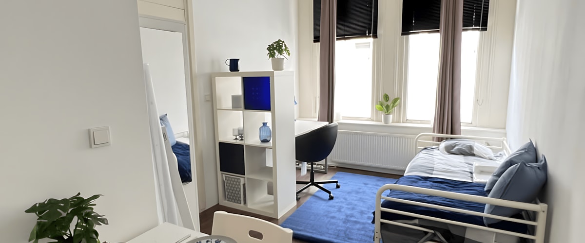 Kamer huren in Rotterdam