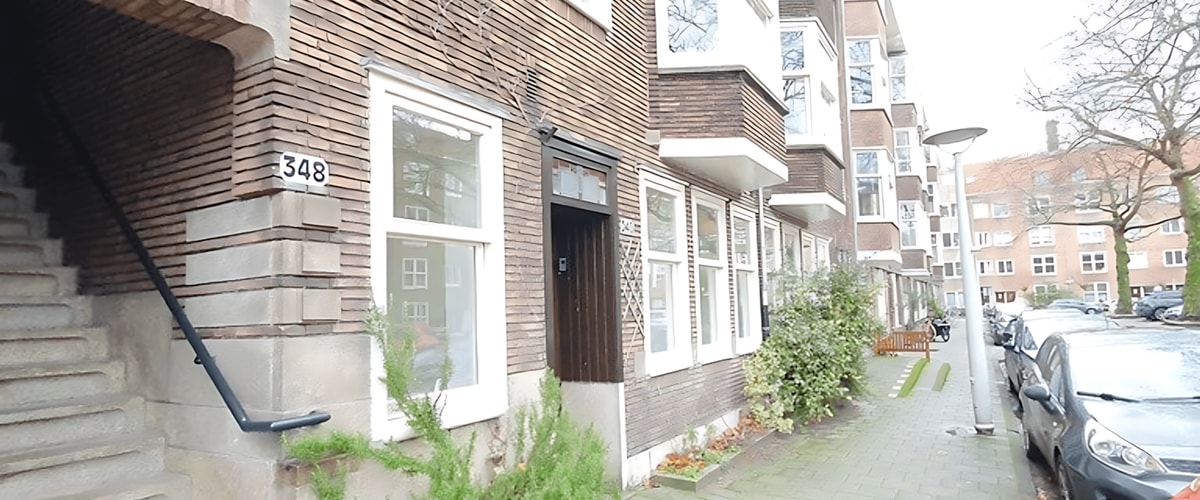 Appartement huren in Amsterdam