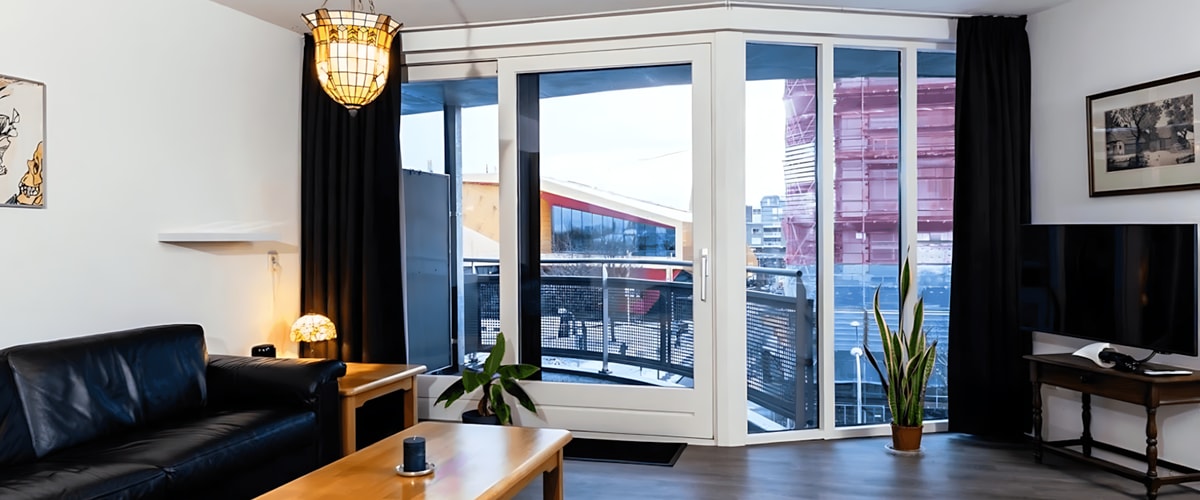 Appartement huren in Lelystad