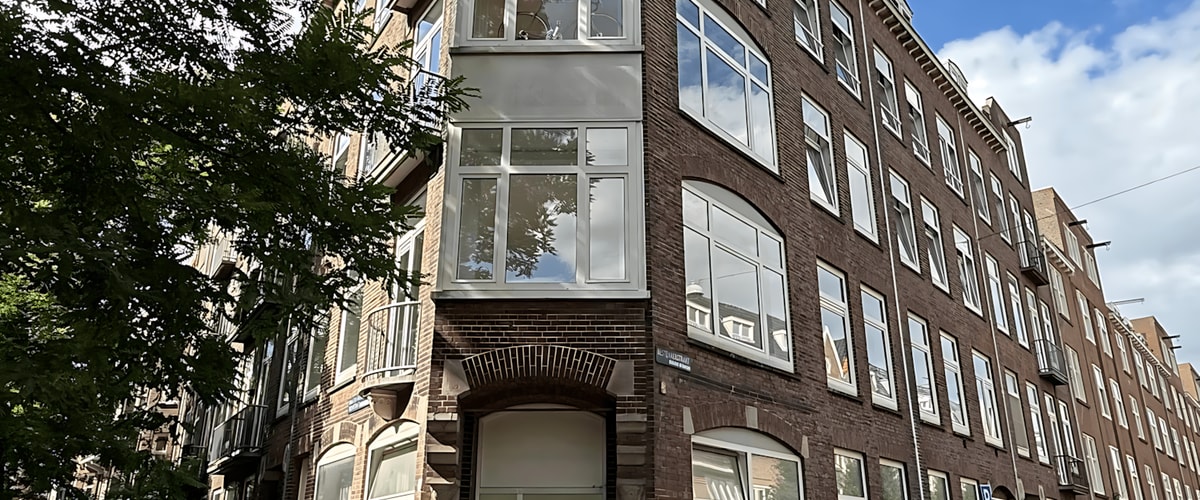 Appartement huren in Amsterdam