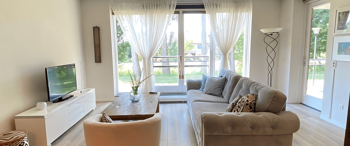 Appartement huren in Leidschendam